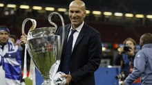 Chủ tịch Perez gây sốc với tuyên bố về Zidane khi Real phá lời nguyền Champions League
