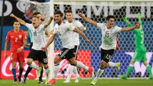 Dù thế nào, Đức vẫn đang thống trị thế giới bóng đá