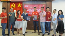 Báo Thể thao & Văn hoá và Hội CĐV chính thức của M.U tại Việt Nam ký thoả thuận hợp tác