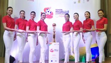 Vô địch Toyota Mekong Cup 2017 được thưởng gần bằng chức vô địch V-League