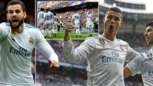 ĐIỂM NHẤN Real Madrid 5–0 Sevilla: Lời chào 'Bóng vàng' của Ronaldo. Cánh chim lạ Hakimi