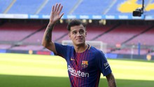 GÓC MARCOTTI: Barca có lý do để 'đánh cược' vào Coutinho