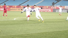 VIDEO: Vỡ òa với bàn thắng gỡ hòa của Quang Hải trước U23 Qatar