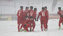 Chấm điểm U23 Việt Nam: Quang Hải và Xuân Trường hay nhất. Đội quân của Park Hang Seo thật quả cảm