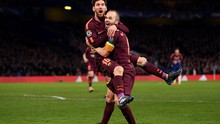 Đêm của Messi: Sau 730 phút, chiến lũy cuối cùng mang tên Chelsea đã sụp đổ