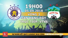 Dự đoán trận Hà Nội - HAGL và nhận chiếc áo đấu đội tuyển có chữ kí Quang Hải
