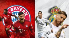 Giải thưởng dự đoán trận đấu giữa Bayern Munich và Real Madrid vẫn chưa có chủ