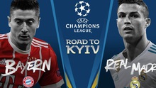 Dự đoán có thưởng bán kết lượt đi Champions League: Trận Bayern Munich – Real Madrid