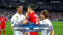 Bayern Munich là 'nạn nhân' ưa thích thứ 2 của Ronaldo ở Champions League