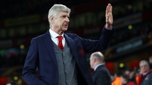 CHÍNH THỨC: HLV Arsene Wenger thông báo rời Arsenal vào cuối mùa