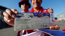 Nga có 'kế độc' để hạn chế tối đa nạn phe vé ở World Cup 2018