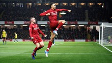 Video Watford 0-3 Liverpool: The Kop tiếp tục bám đuổi Man City