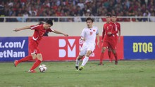 ĐIỂM NHẤN Việt Nam 1-1 Triều Tiên: Ông Park hài lòng. Tiến Linh đạt kì vọng. Vẫn 'chết' vì bóng chết