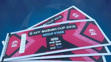 Cách phân biệt vé thật giả trận chung kết AFF CUP 2018 Việt Nam vs Malaysia