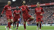 Video clip bàn thắng Liverpool 5-3 Chelsea: The Kop khẳng định sưc mạnh nhà vô địch