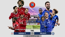 TRỰC TIẾP BÓNG ĐÁ: Liverpool vs Chelsea (2h00 ngày 15/8), Siêu cúp châu Âu 2019