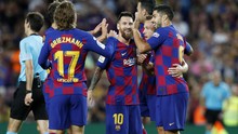 Những thước phim ĐẮT GIÁ của Barcelona trong chiến thắng 4-0 trước Sevilla