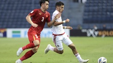 10 phút cuối trận siêu căng thẳng và kịch tính của U23 Việt Nam trước U23 Jordan