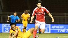 Lịch thi đấu V-League 2020 giai đoạn 2 vòng 2: HAGL vs Hà Nội. TPHCM vs Viettel