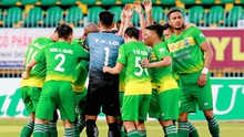 Link xem trực tiếp bóng đá Cần Thơ vs Bình Phước. Thể thao TV trực tiếp