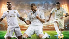 Kết quả bóng đá Tây Ban Nha vòng 37: Real Madrid chính thức vô địch La Liga