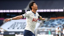 Video clip bàn thắng Tottenham 2-1 Arsenal: Xem Son Heung Min hành hạ Pháo thủ