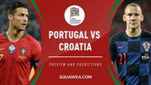 Xem trực tiếp bóng đá Bồ Đào Nha vs Croatia ở đâu? Link xem trực tiếp Nations League