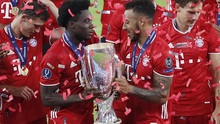 Kết quả bóng đá Siêu cúp châu Âu: Bayern Munich 2-1 Sevilla