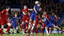 Video clip bàn thắng Chelsea vs Liverpool