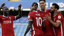 Bảng xếp hạng Ngoại hạng Anh: Liverpool trở lại top 4, bám đuổi MU và Man City