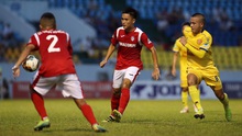 Kết quả bóng đá tứ kết cúp Quốc gia 2020: Quảng Ninh và Viettel vào bán kết