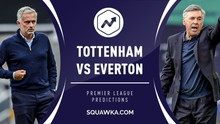 Xem trực tiếp bóng đá Tottenham vs Everton ở đâu? Link xem trực tiếp Ngoại hạng Anh