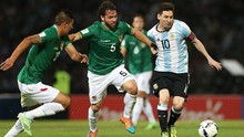 Link xem trực tiếp bóng đá Bolivia vs Argentina. Trực tiếp vòng loại World Cup 2022