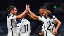 Video clip bàn thắng Tottenham 4-0 Ludogorets: Siêu phẩm 45m của Harry Winks
