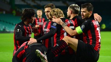 Video clip bàn thắng trận Celtic 1-3 Milan: Ibrahimovic im lặng, Milan vẫn thắng dễ