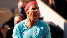 Kết quả chung kết Roland Garros: Nadal vô địch sau chiến thắng thuyết phục trước Djokovic