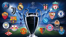 Xem trực tiếp bốc thăm vòng Tứ kết và bán kết C1/Champions League ở đâu, khi nào?