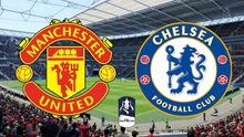 Lịch thi đấu ngoại hạng Anh: Đại chiến Chelsea vs MU, Man City tăng tốc