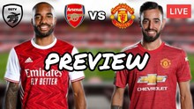 Xem trực tiếp trận Arsenal vs MU ở đâu, kênh nào?