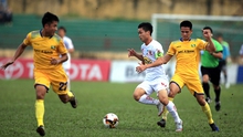 Lịch thi đấu V-League 2021: HAGL vs Bình Định. Lịch đá bù vòng 3 V-League