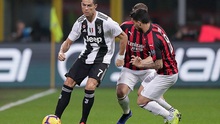 Lịch thi đấu bóng đá Italia vòng cuối: Milan còn quyền tự quyết, Juve hy vọng