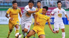 Bảng xếp hạng V-League 2021 - BXH Bóng đá Việt Nam mới nhất