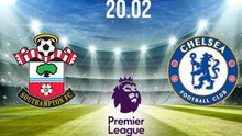 Lịch thi đấu ngoại hạng Anh: Southampton vs Chelsea. K+, K+PM trực tiếp bóng đá Anh