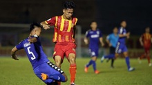 Lịch thi đấu cúp Quốc gia: Bình Định vs Long An. Trực tiếp bóng đá Việt Nam