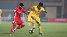 Bảng xếp hạng bóng đá V-League 2022 - BXH bóng đá Việt Nam vòng 7 mới nhất