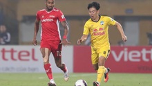 Kết quả vòng loại cúp Quốc Gia 2021: HAGL vs An Giang