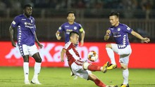 Lịch thi đấu LS V-League: Hà Nội vs Hà Tĩnh. BĐTV, VTV6 trực tiếp bóng đá Việt Nam