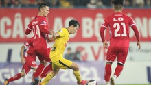 Lịch thi đấu và trực tiếp bóng đá LS V-League 2021 vòng 9: HAGL vs Nam Định