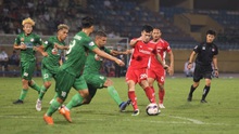 Bảng xếp hạng V-League 2021: Quảng Ninh, Đà Nẵng và Viettel bám sát HAGL