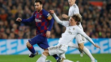 Lịch thi đấu bóng đá Tây Ban Nha vòng 30: Real Madrid vs Barcelona